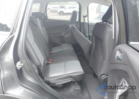 2018 Ford Escape Se z USA, uszkodzony, nr VIN 1FMCU0GD3JUA16127